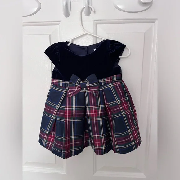 The Children's Place | Dresses | Baby Girls Matching Family Plaid Velour Fit And Flare Dress Tidal | Poshmark The Children's Place | Dresses | Baby Girls Matching Family Plaid Velour Fit And Flare Dress Tidal | Poshmark